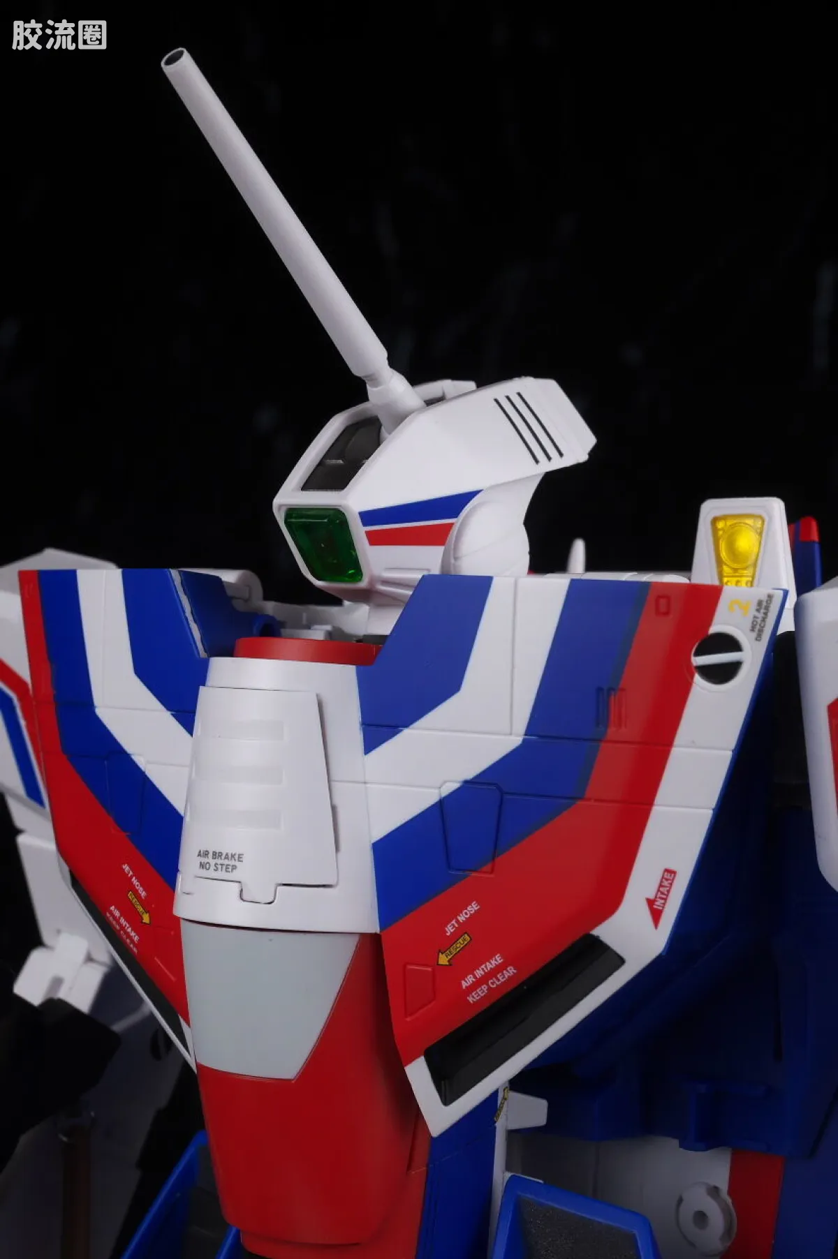 DX超合金系列 限定及特别版 <超时空要塞> VF-1A 女武神 天使鸟 - 图片