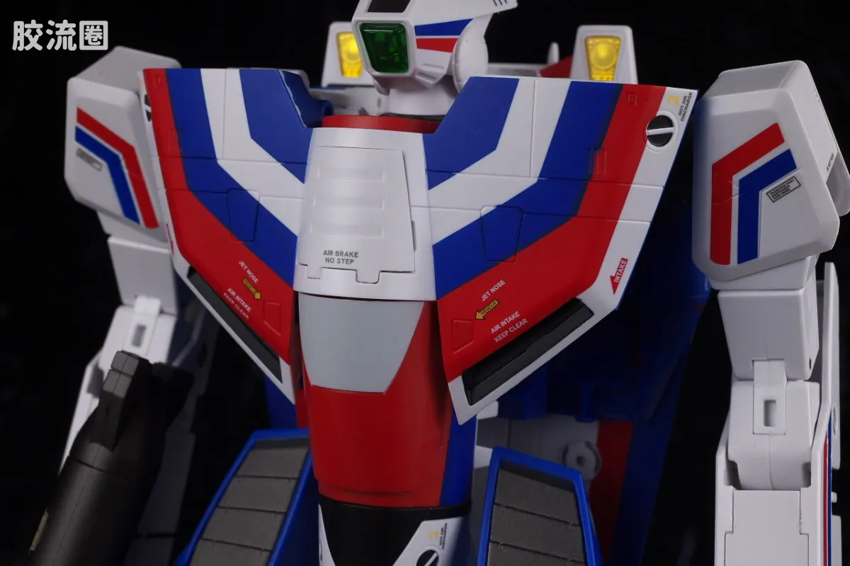 DX超合金系列 限定及特别版 <超时空要塞> VF-1A 女武神 天使鸟 - 图片