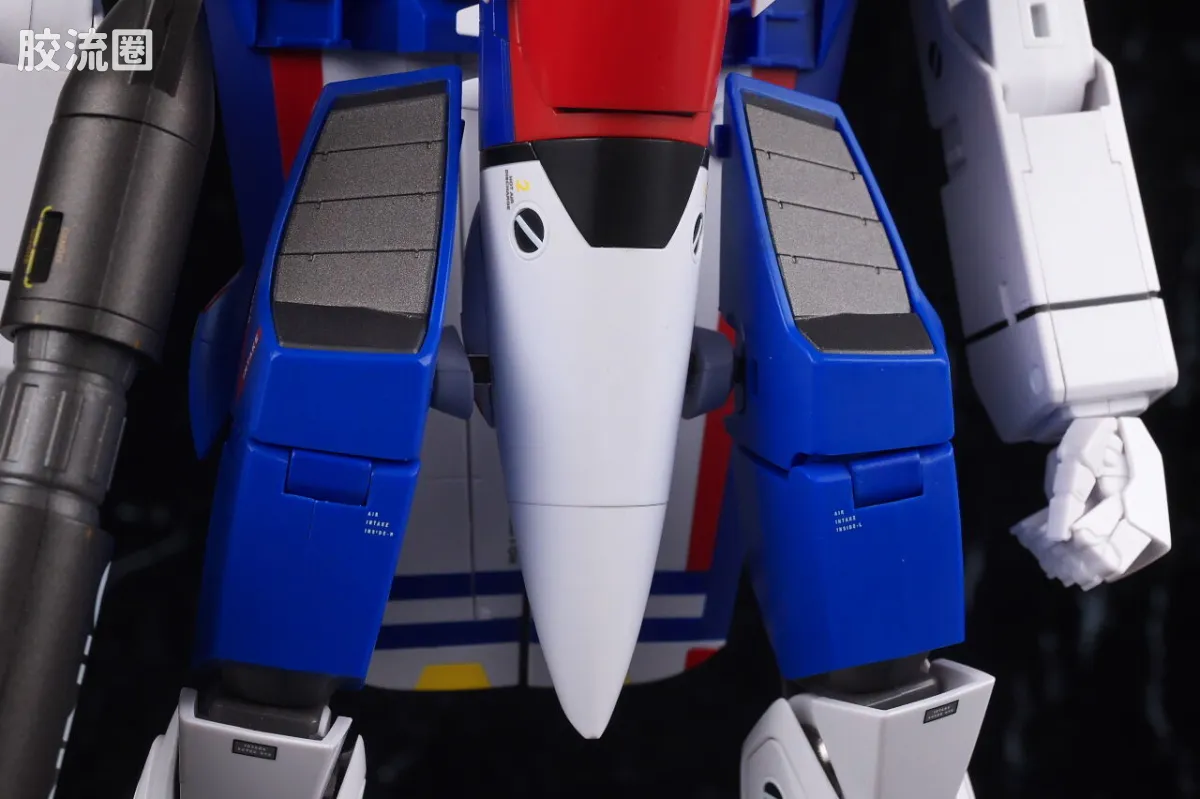DX超合金系列 限定及特别版 <超时空要塞> VF-1A 女武神 天使鸟 - 图片