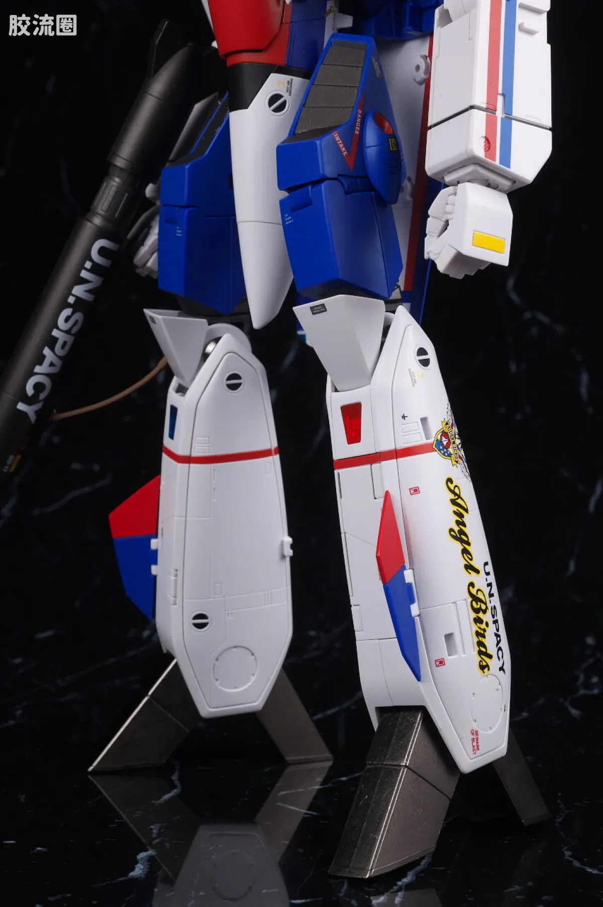 DX超合金系列 限定及特别版 <超时空要塞> VF-1A 女武神 天使鸟 - 图片