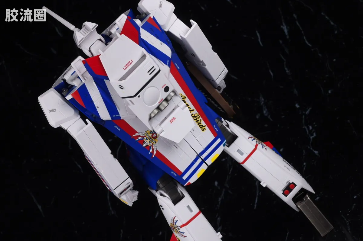 DX超合金系列 限定及特别版 <超时空要塞> VF-1A 女武神 天使鸟 - 图片