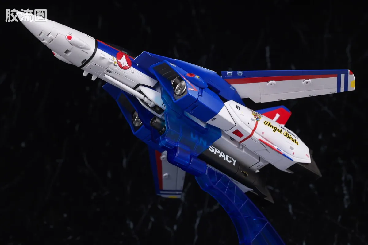 DX超合金系列 限定及特别版 <超时空要塞> VF-1A 女武神 天使鸟 - 图片