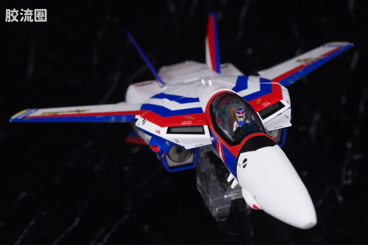 DX超合金系列 限定及特别版 <超时空要塞> VF-1A 女武神 天使鸟 - 图片