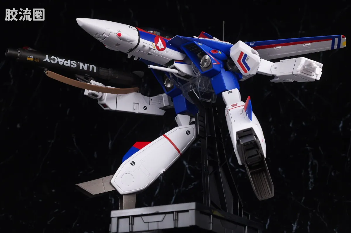 DX超合金系列 限定及特别版 <超时空要塞> VF-1A 女武神 天使鸟 - 图片