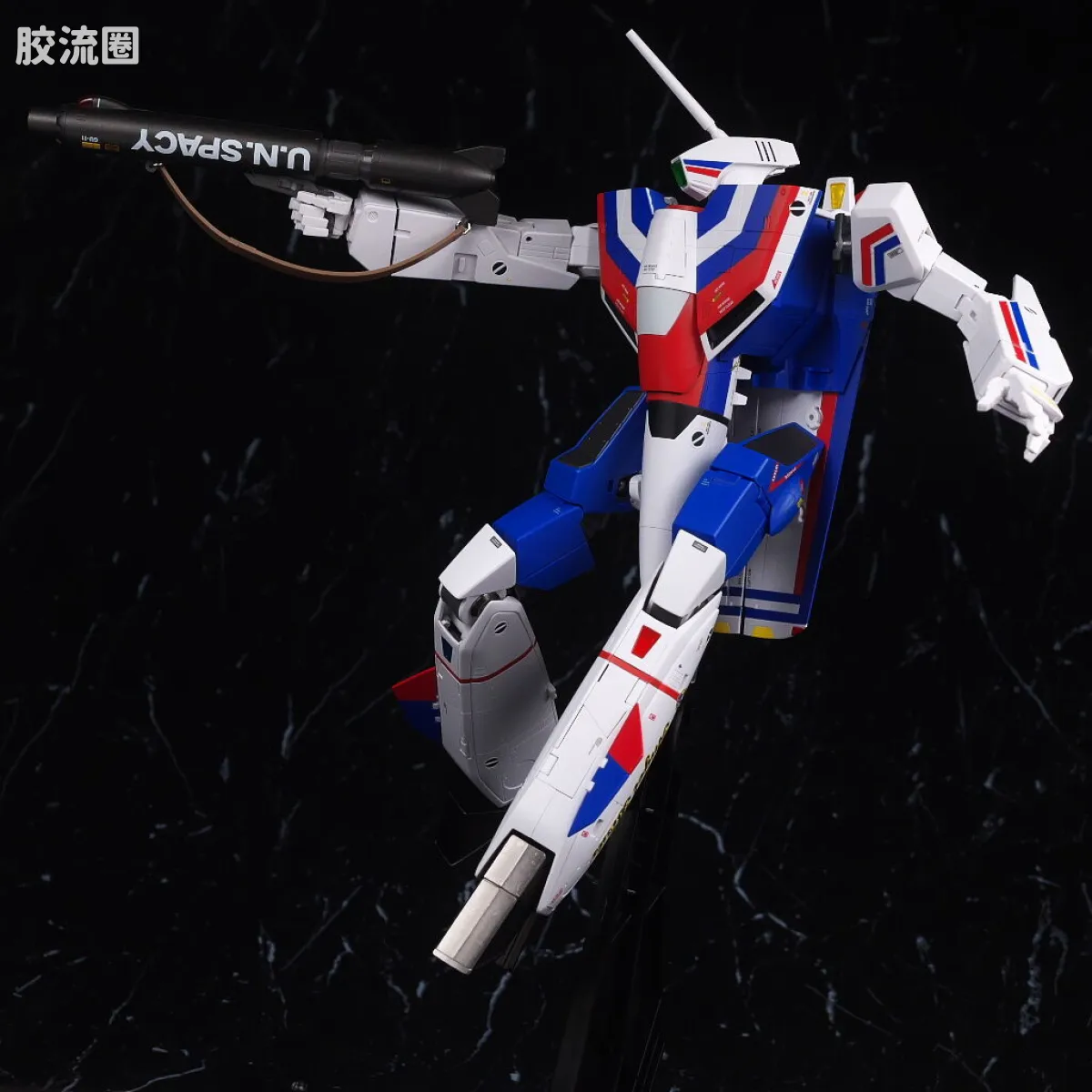 DX超合金系列 限定及特别版 <超时空要塞> VF-1A 女武神 天使鸟 - 图片