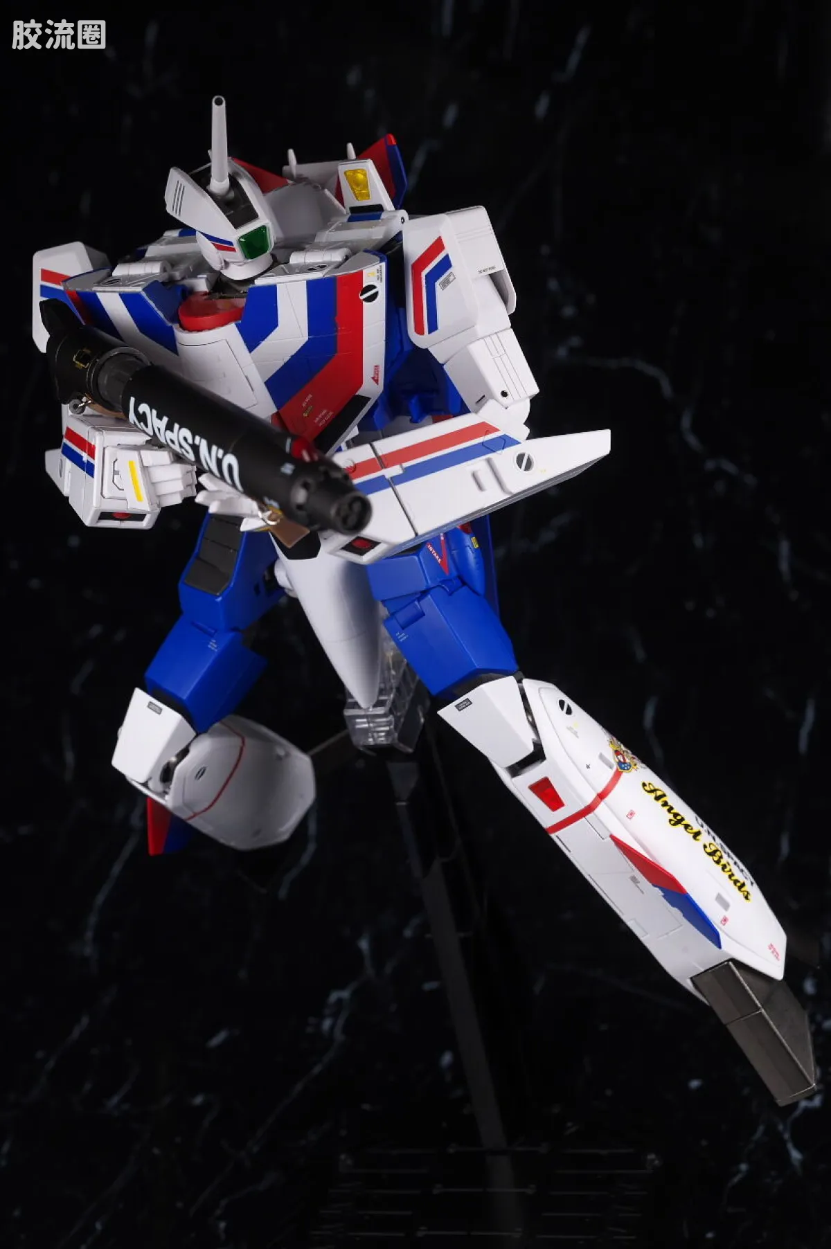 DX超合金系列 限定及特别版 <超时空要塞> VF-1A 女武神 天使鸟 - 图片