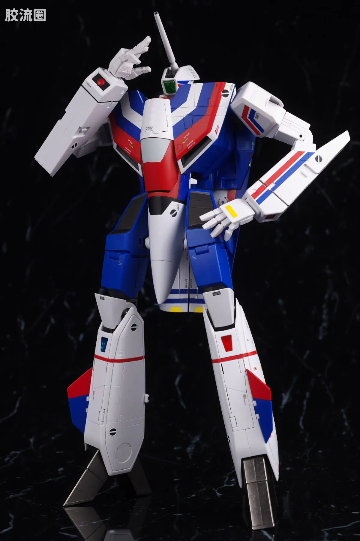 DX超合金系列 限定及特别版 <超时空要塞> VF-1A 女武神 天使鸟 - 图片
