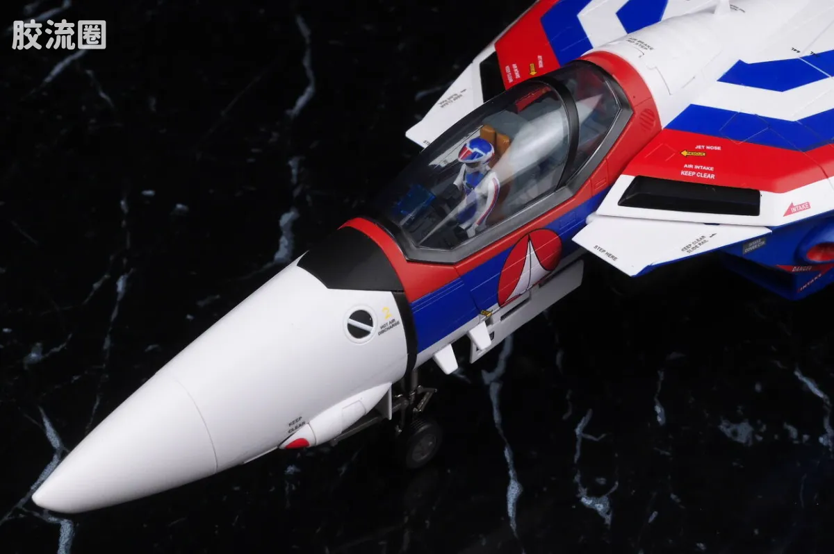 DX超合金系列 限定及特别版 <超时空要塞> VF-1A 女武神 天使鸟 - 图片