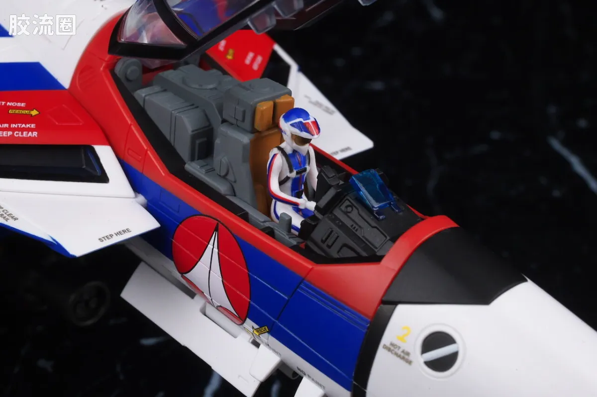 DX超合金系列 限定及特别版 <超时空要塞> VF-1A 女武神 天使鸟 - 图片