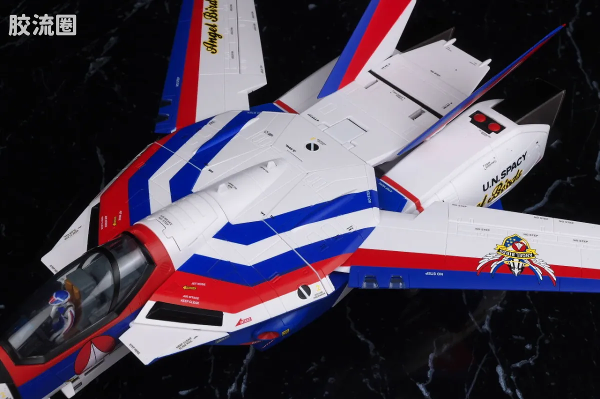 DX超合金系列 限定及特别版 <超时空要塞> VF-1A 女武神 天使鸟 - 图片