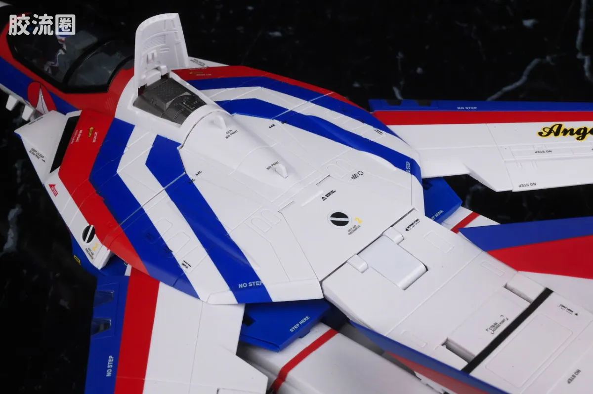 DX超合金系列 限定及特别版 <超时空要塞> VF-1A 女武神 天使鸟 - 图片