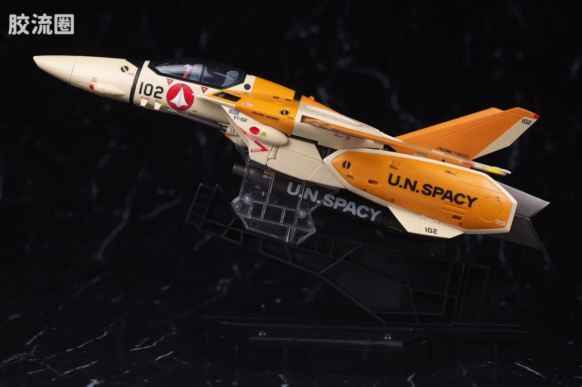 DX超合金系列 限定及特别版 VF-1D 女武神&Fan Racer - 图片