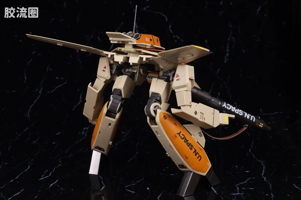 DX超合金系列 限定及特别版 VF-1D 女武神&Fan Racer - 图片