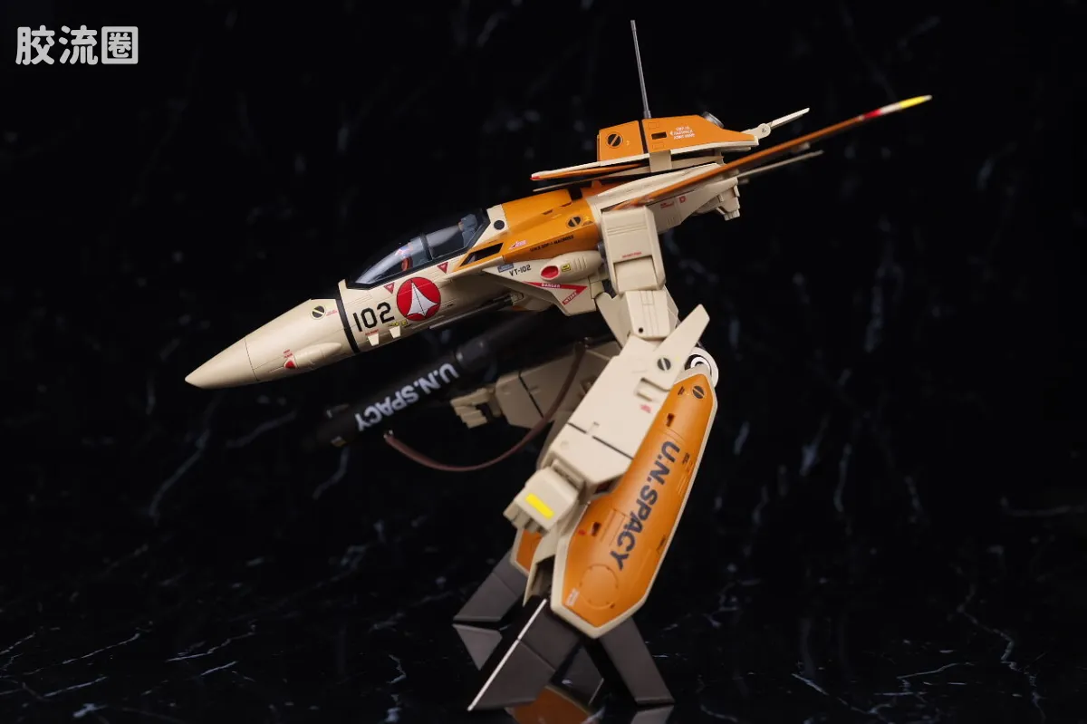 DX超合金系列 限定及特别版 VF-1D 女武神&Fan Racer - 图片