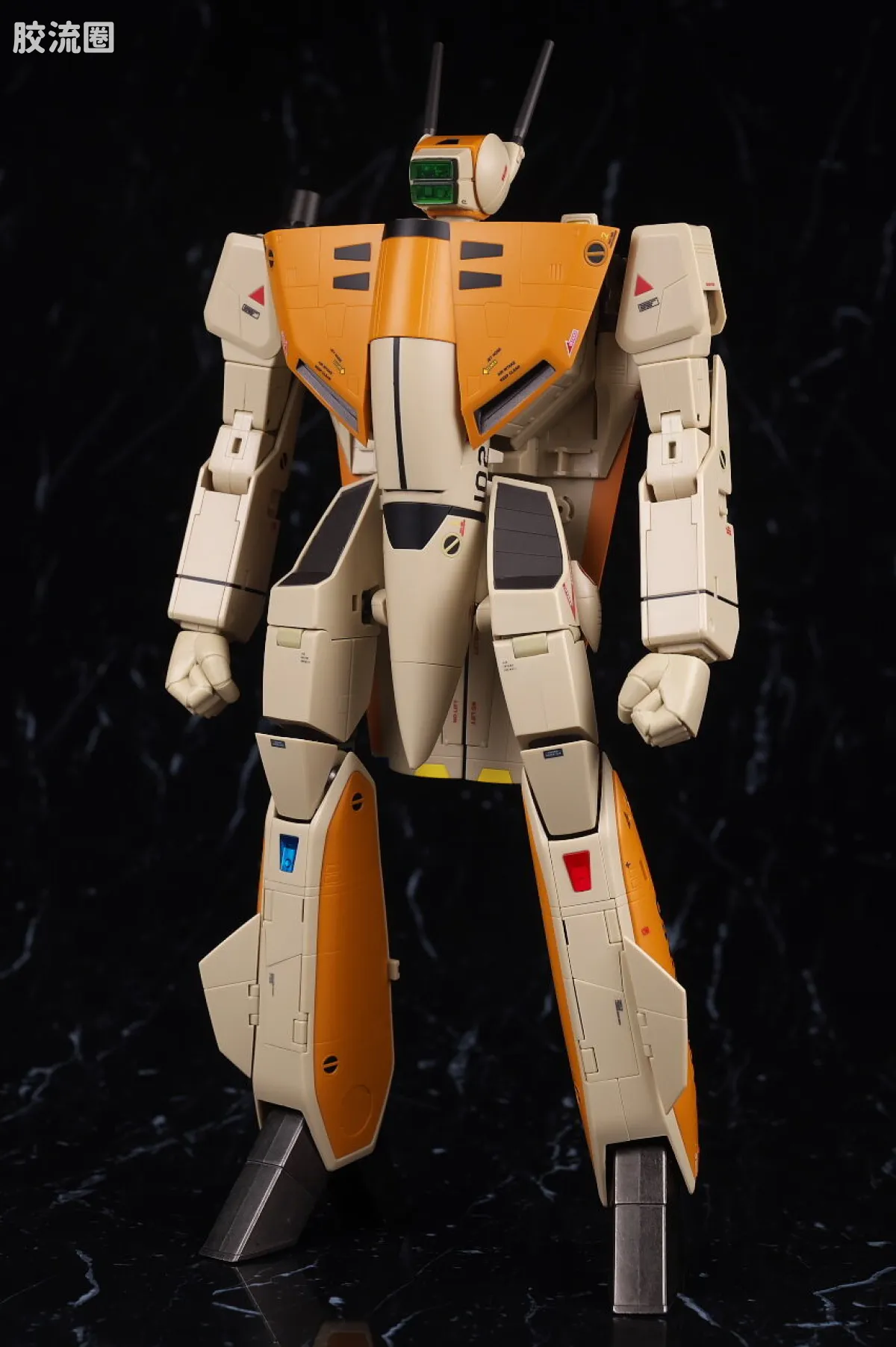 DX超合金系列 限定及特别版 VF-1D 女武神&Fan Racer - 图片