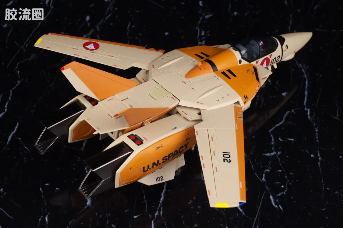 DX超合金系列 限定及特别版 VF-1D 女武神&Fan Racer - 图片