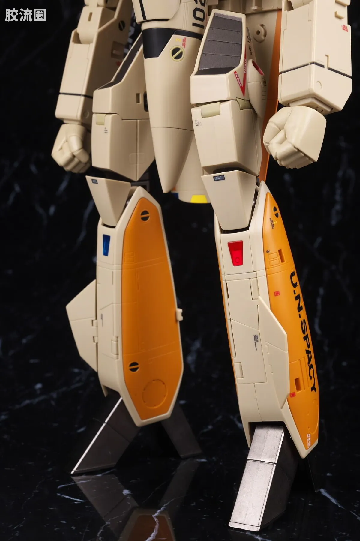 DX超合金系列 限定及特别版 VF-1D 女武神&Fan Racer - 图片