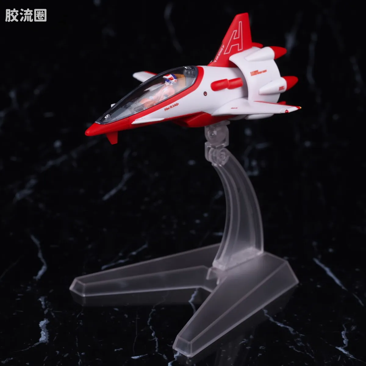 DX超合金系列 限定及特别版 VF-1D 女武神&Fan Racer - 图片