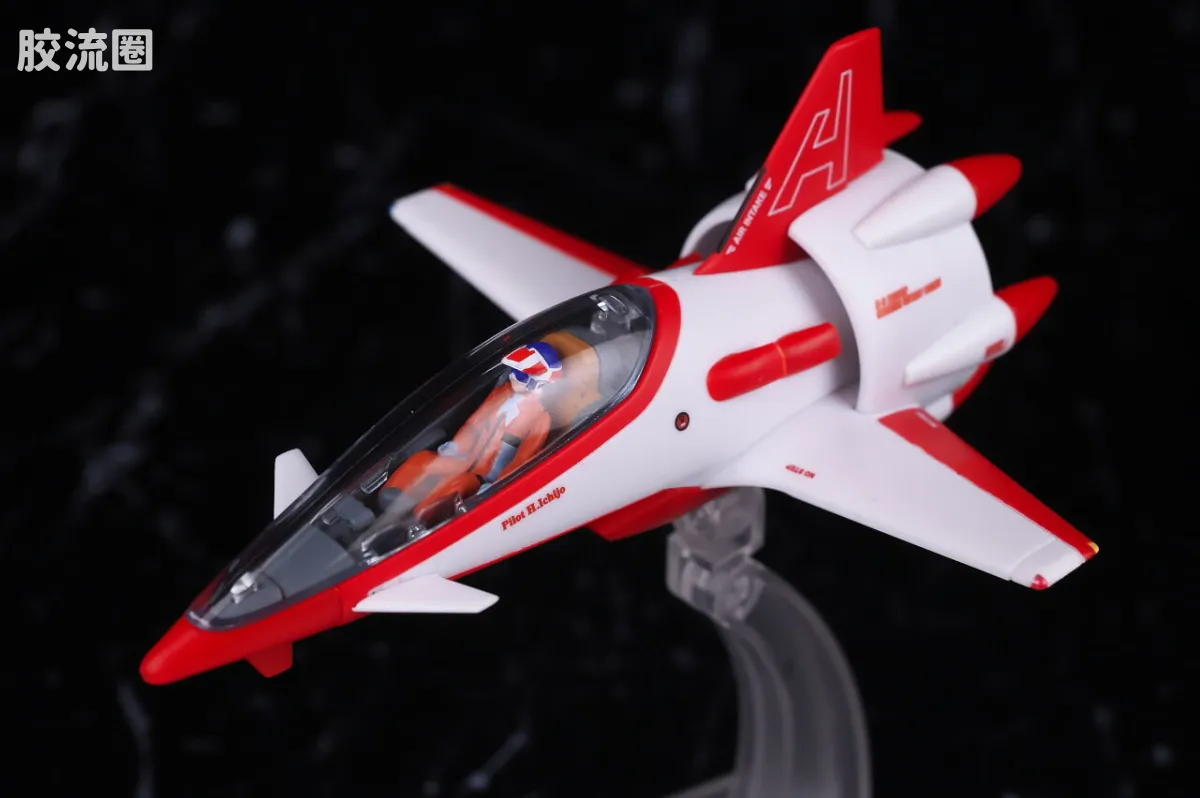 DX超合金系列 限定及特别版 VF-1D 女武神&Fan Racer - 图片