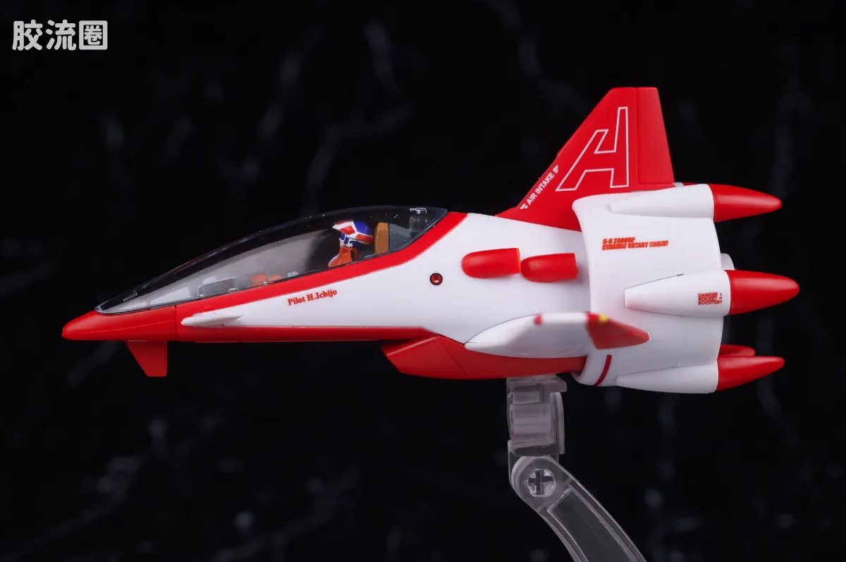 DX超合金系列 限定及特别版 VF-1D 女武神&Fan Racer - 图片