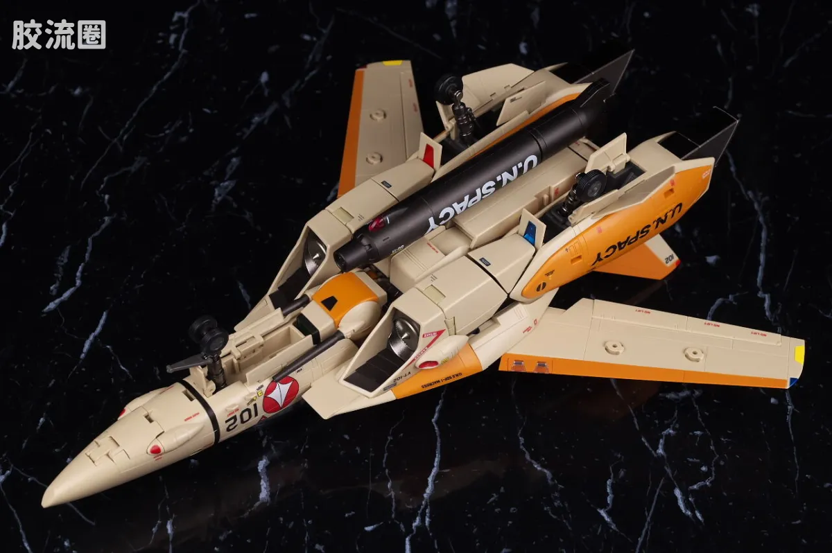 DX超合金系列 限定及特别版 VF-1D 女武神&Fan Racer - 图片