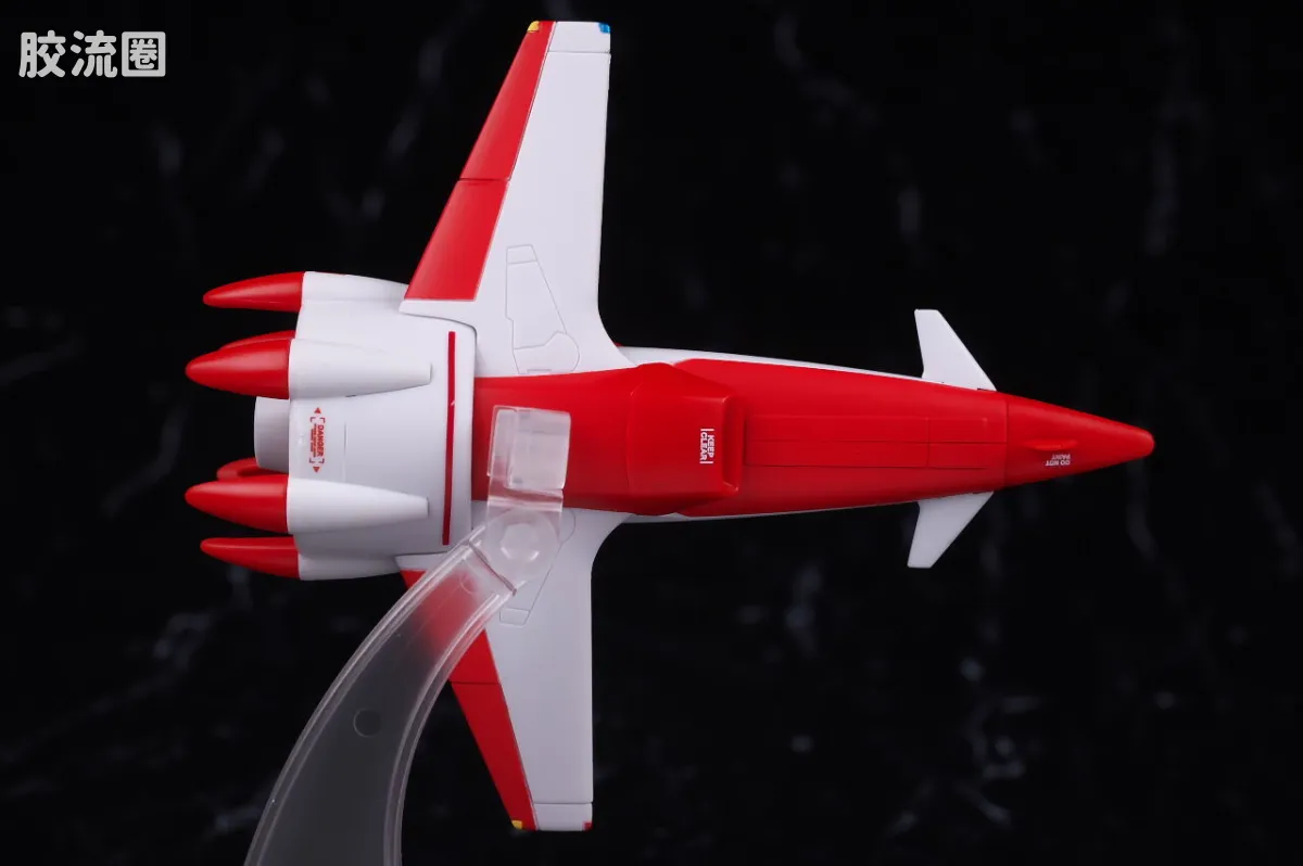 DX超合金系列 限定及特别版 VF-1D 女武神&Fan Racer - 图片