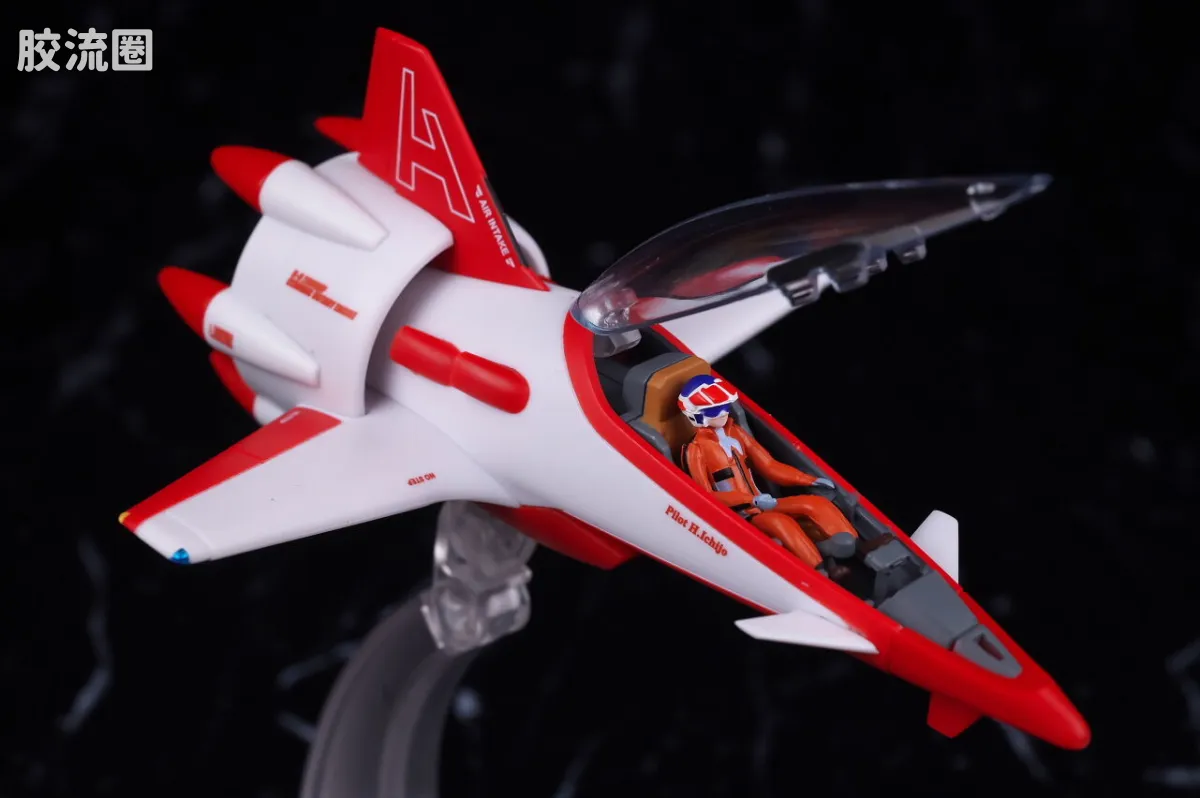 DX超合金系列 限定及特别版 VF-1D 女武神&Fan Racer - 图片