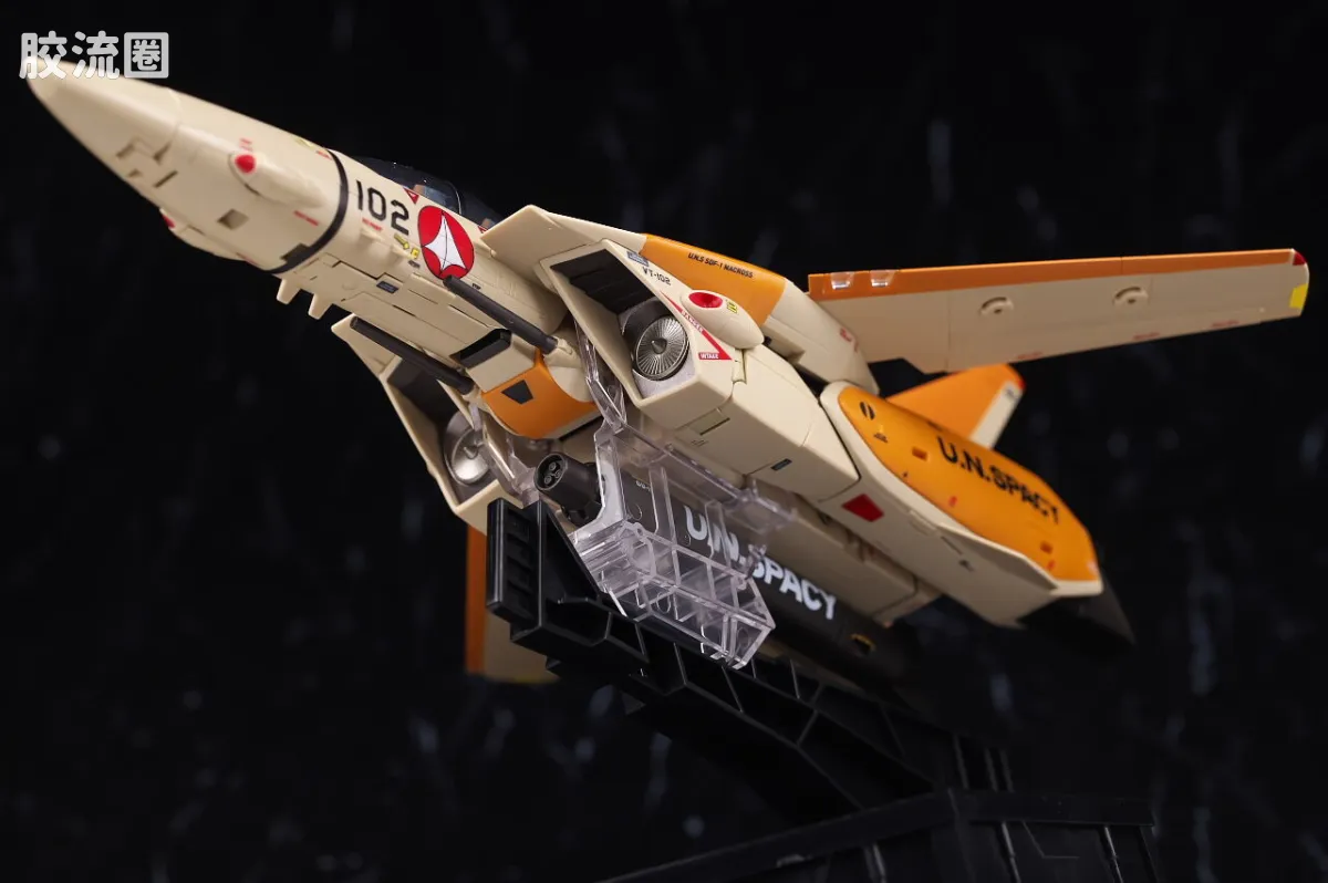 DX超合金系列 限定及特别版 VF-1D 女武神&Fan Racer - 图片