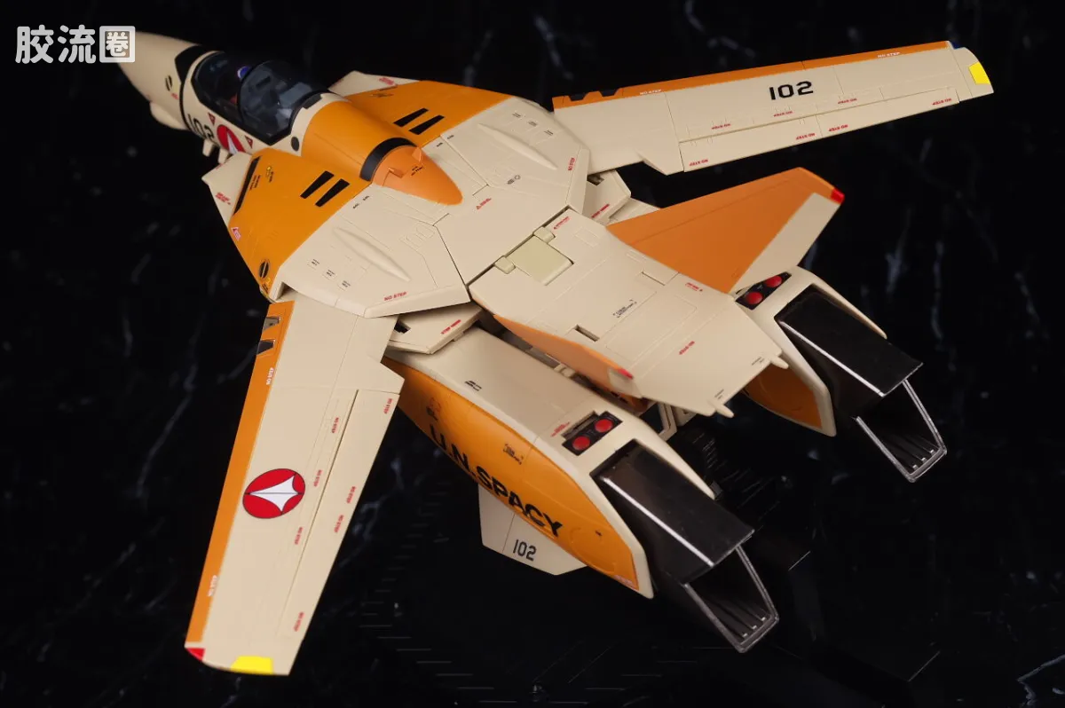 DX超合金系列 限定及特别版 VF-1D 女武神&Fan Racer - 图片