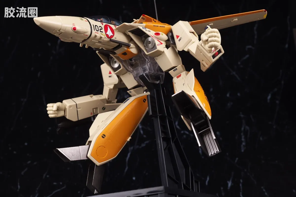DX超合金系列 限定及特别版 VF-1D 女武神&Fan Racer - 图片