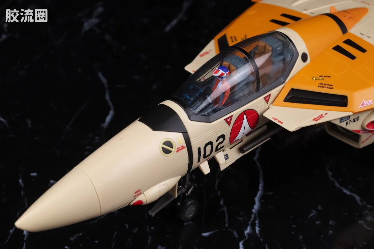 DX超合金系列 限定及特别版 VF-1D 女武神&Fan Racer - 图片