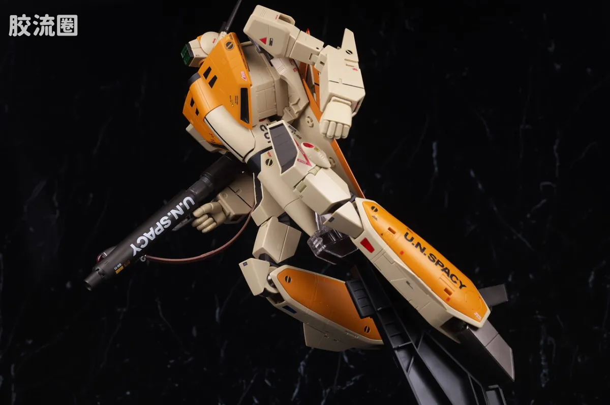 DX超合金系列 限定及特别版 VF-1D 女武神&Fan Racer - 图片