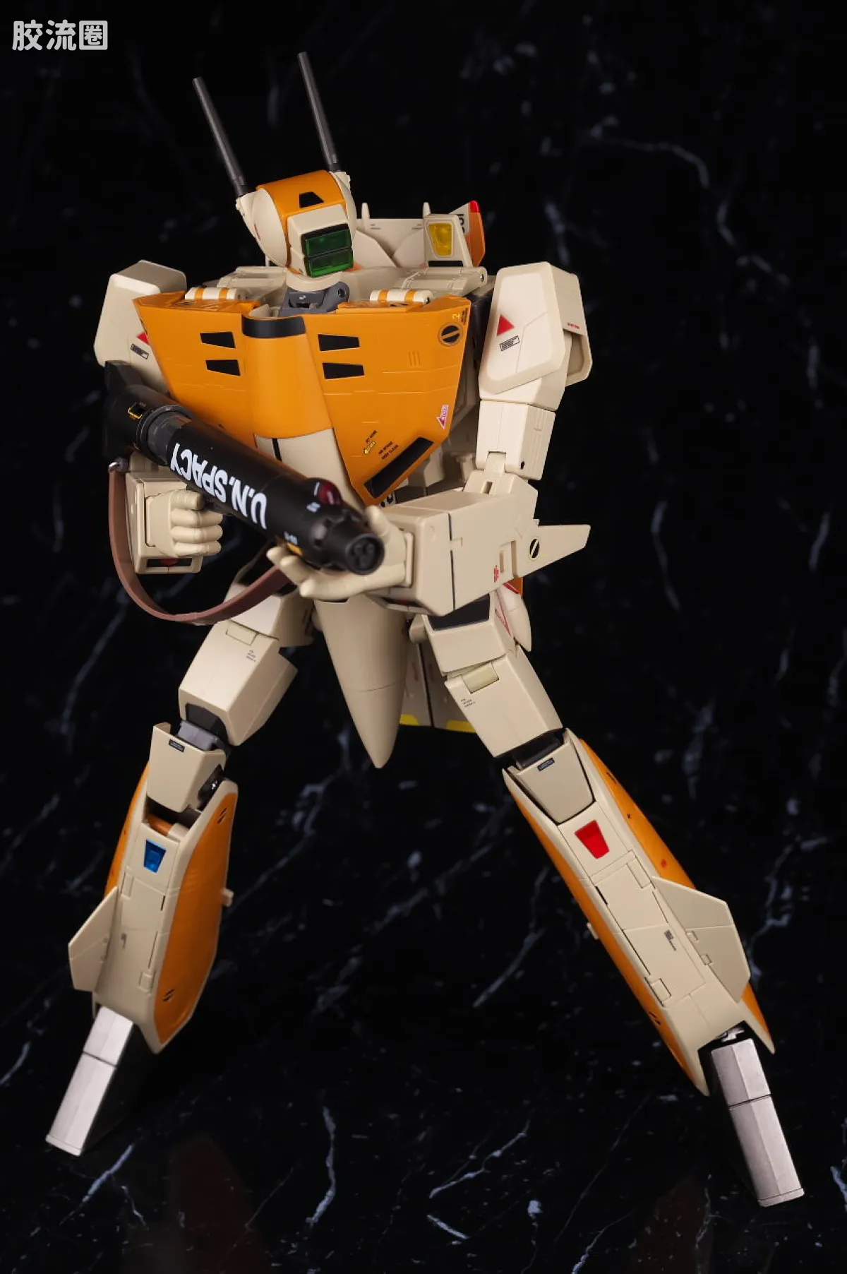 DX超合金系列 限定及特别版 VF-1D 女武神&Fan Racer - 图片