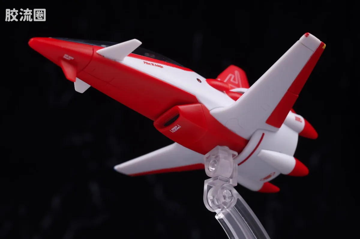 DX超合金系列 限定及特别版 VF-1D 女武神&Fan Racer - 图片