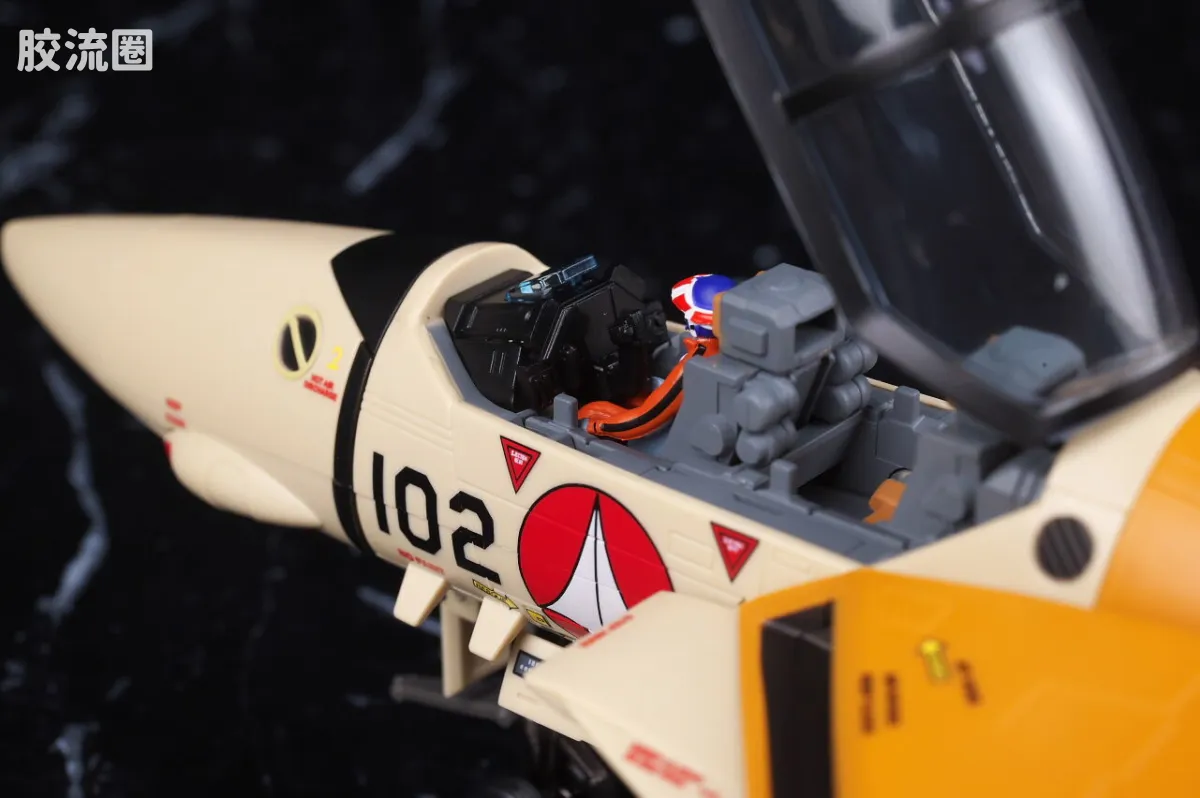 DX超合金系列 限定及特别版 VF-1D 女武神&Fan Racer - 图片