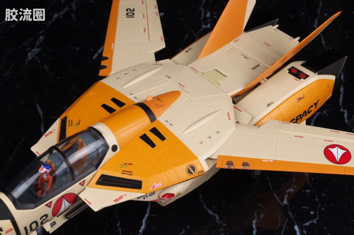 DX超合金系列 限定及特别版 VF-1D 女武神&Fan Racer - 图片