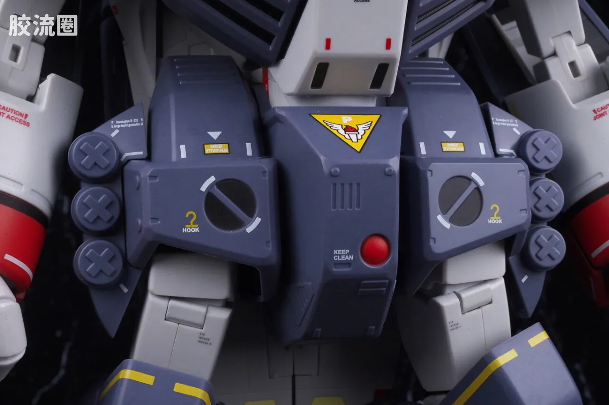 DX超合金系列 限定及特别版 VF-1J对应装甲部件套装 - 图片