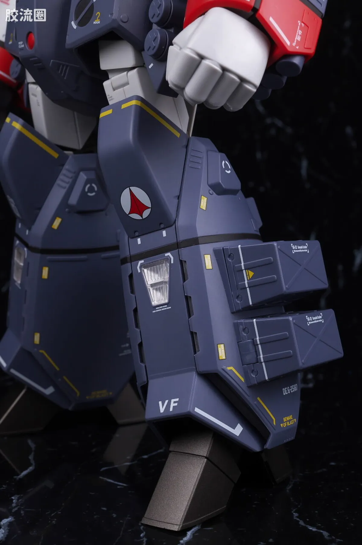 DX超合金系列 限定及特别版 VF-1J对应装甲部件套装 - 图片