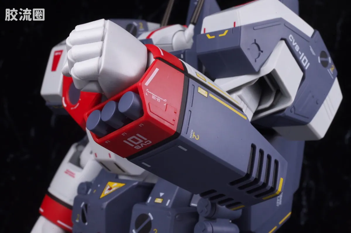 DX超合金系列 限定及特别版 VF-1J对应装甲部件套装 - 图片