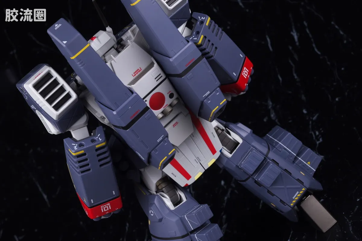 DX超合金系列 限定及特别版 VF-1J对应装甲部件套装 - 图片