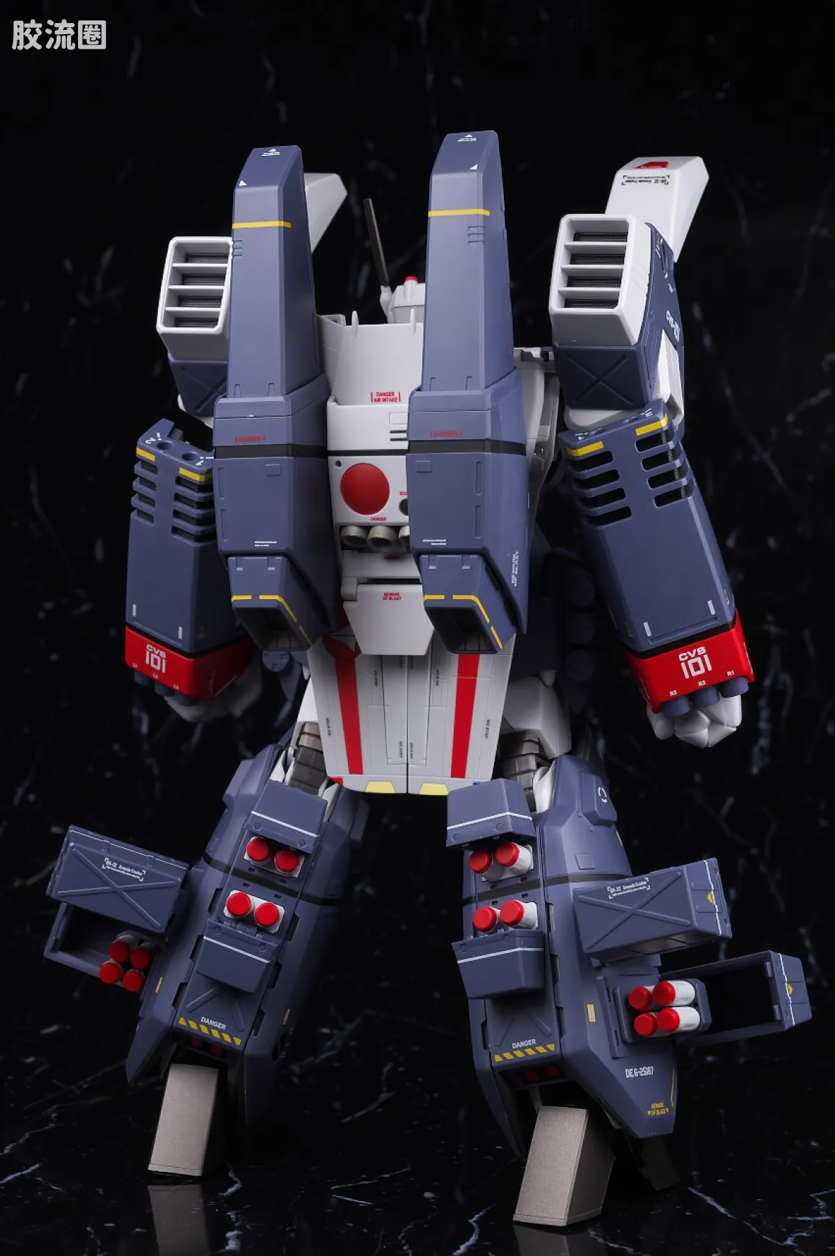 DX超合金系列 限定及特别版 VF-1J对应装甲部件套装 - 图片
