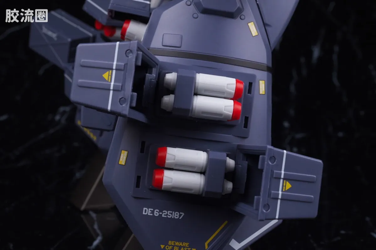 DX超合金系列 限定及特别版 VF-1J对应装甲部件套装 - 图片
