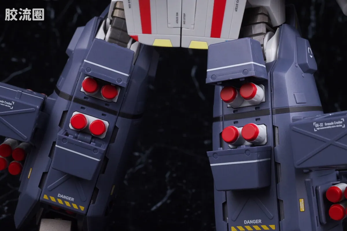 DX超合金系列 限定及特别版 VF-1J对应装甲部件套装 - 图片
