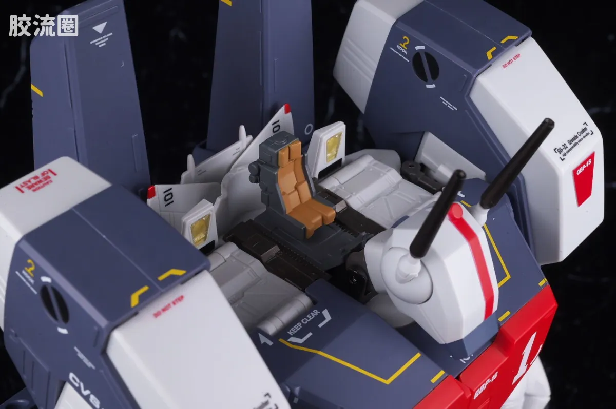 DX超合金系列 限定及特别版 VF-1J对应装甲部件套装 - 图片