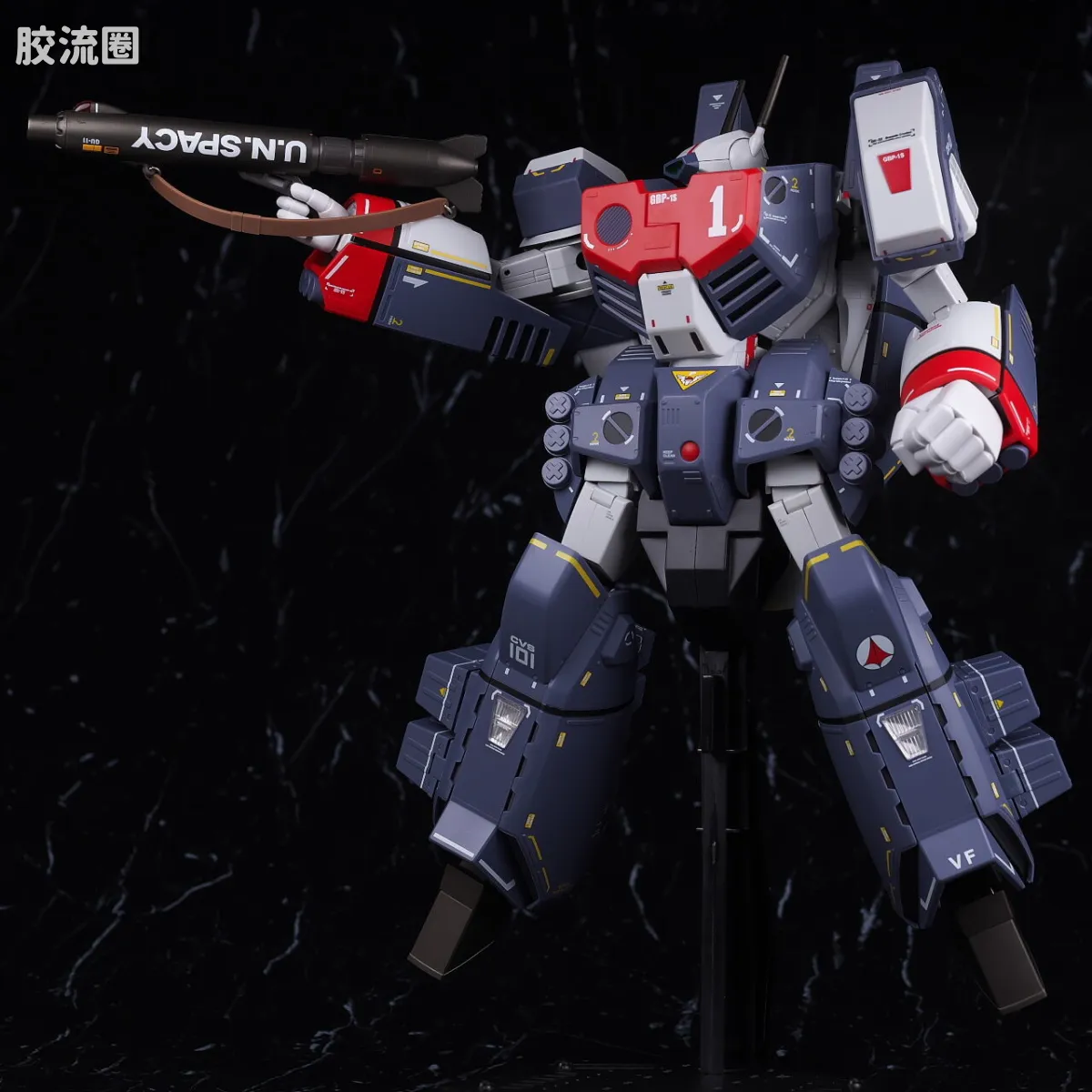 DX超合金系列 限定及特别版 VF-1J对应装甲部件套装 - 图片