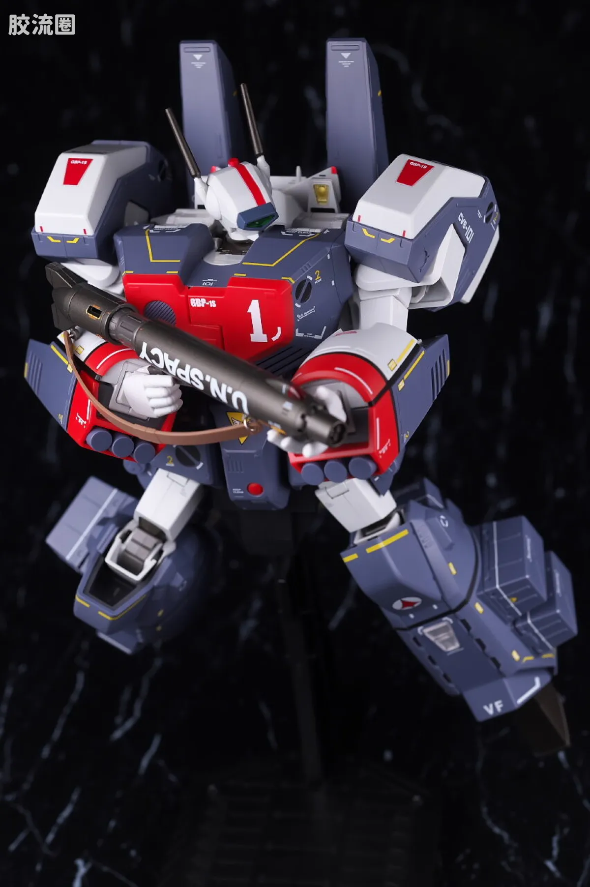 DX超合金系列 限定及特别版 VF-1J对应装甲部件套装 - 图片
