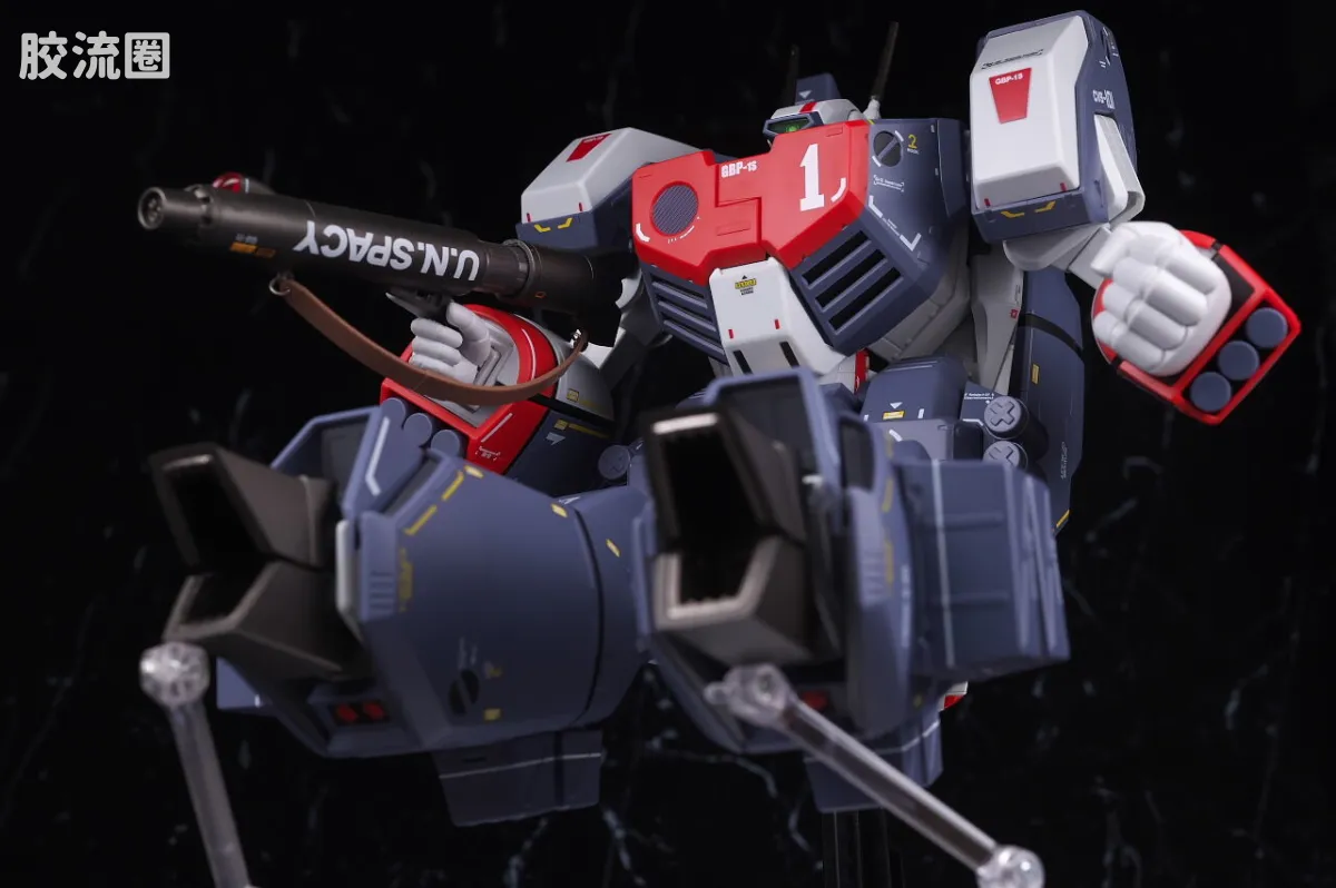 DX超合金系列 限定及特别版 VF-1J对应装甲部件套装 - 图片