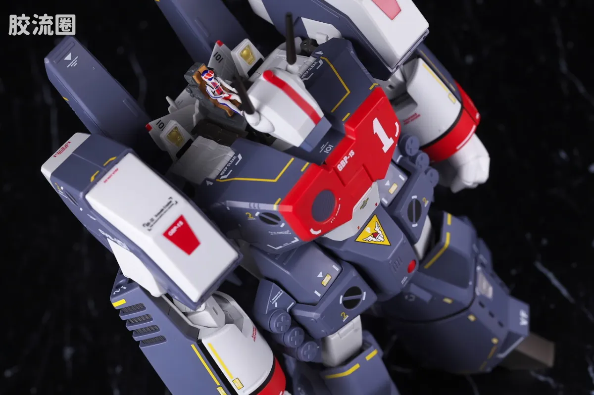 DX超合金系列 限定及特别版 VF-1J对应装甲部件套装 - 图片