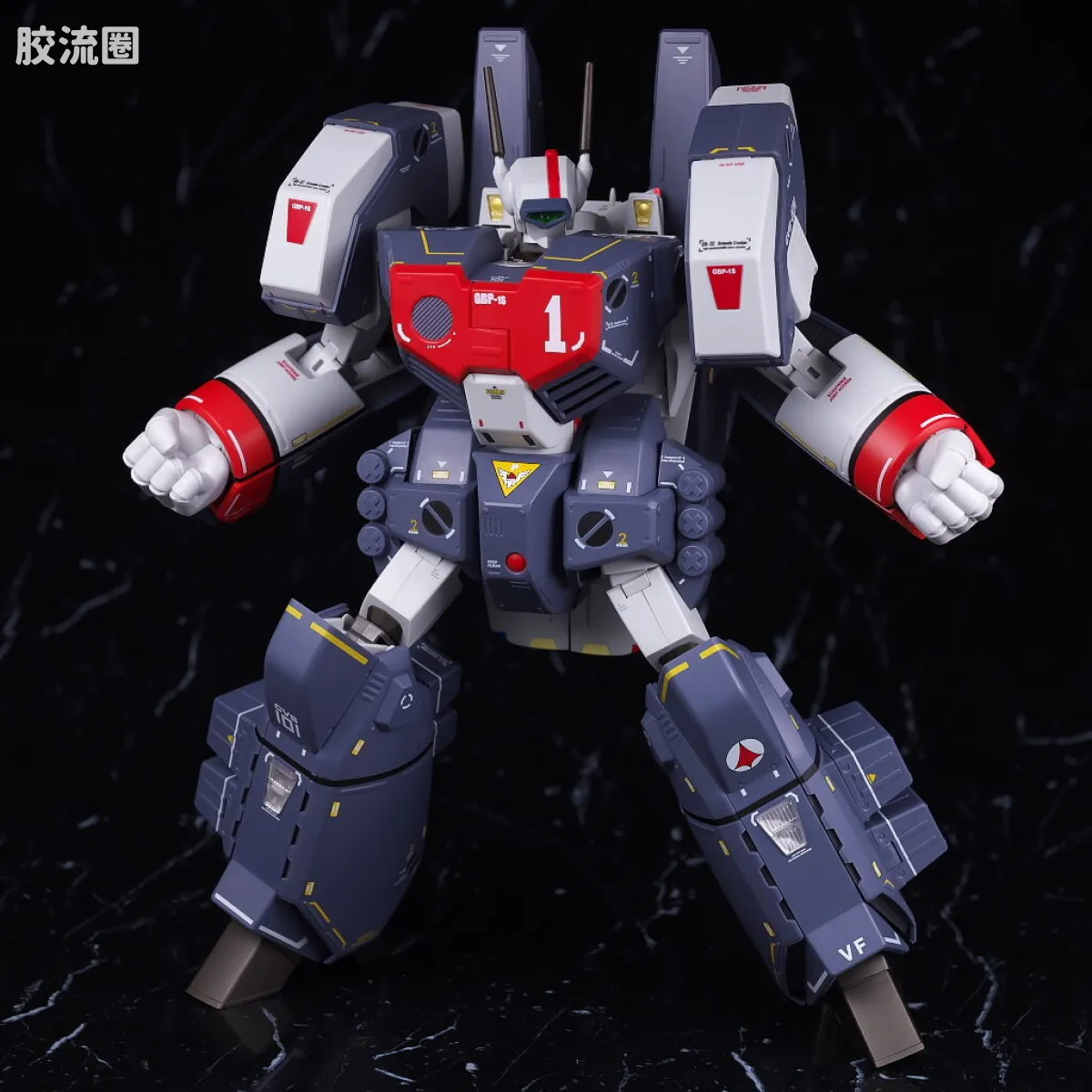 DX超合金系列 限定及特别版 VF-1J对应装甲部件套装 - 图片