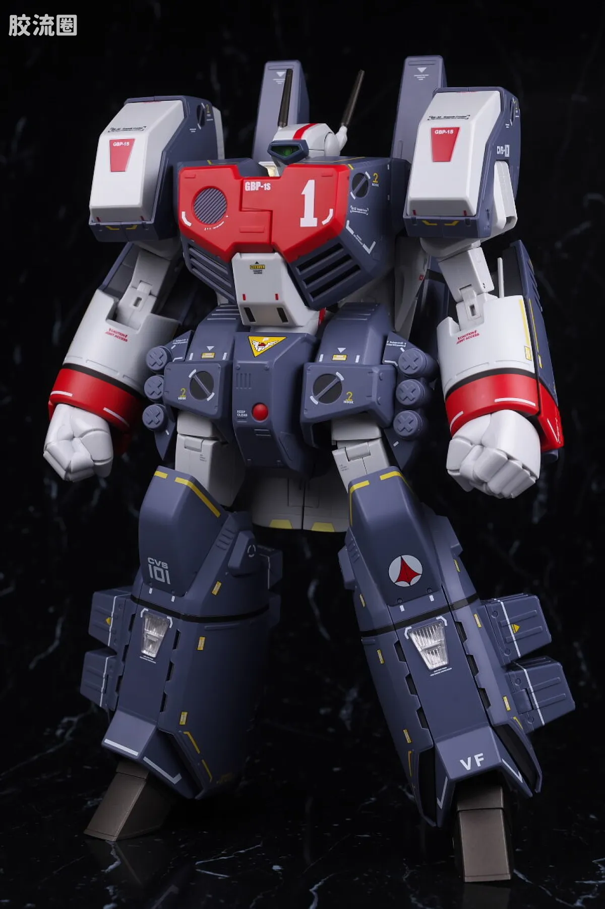 DX超合金系列 限定及特别版 VF-1J对应装甲部件套装 - 图片